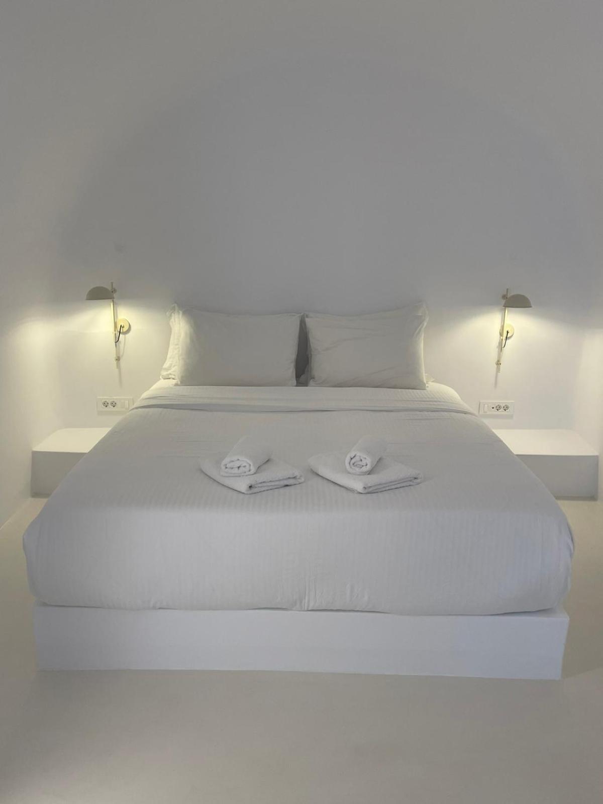 Aesthesis Boutique Villas Fira 外观 照片