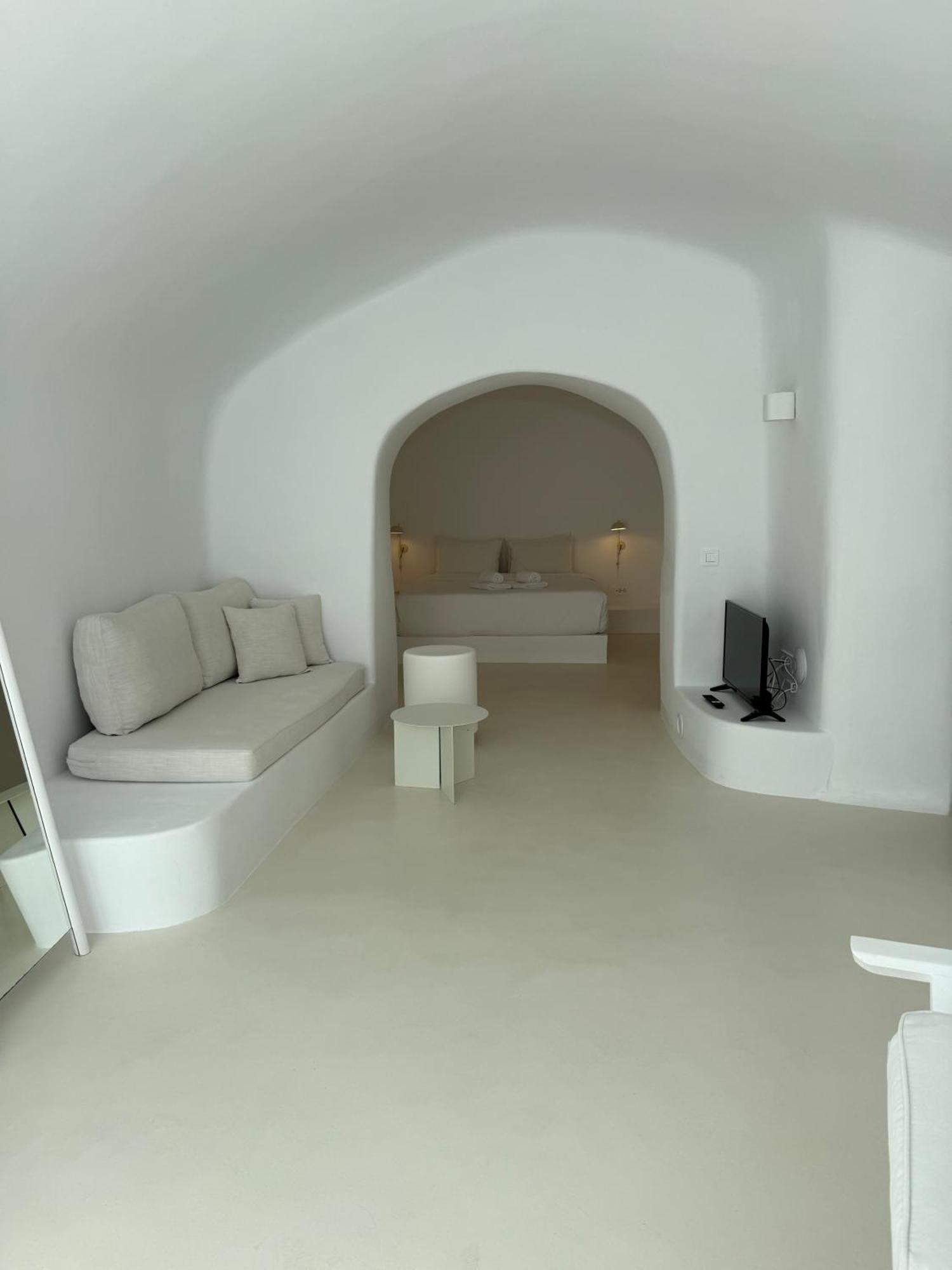 Aesthesis Boutique Villas Fira 外观 照片