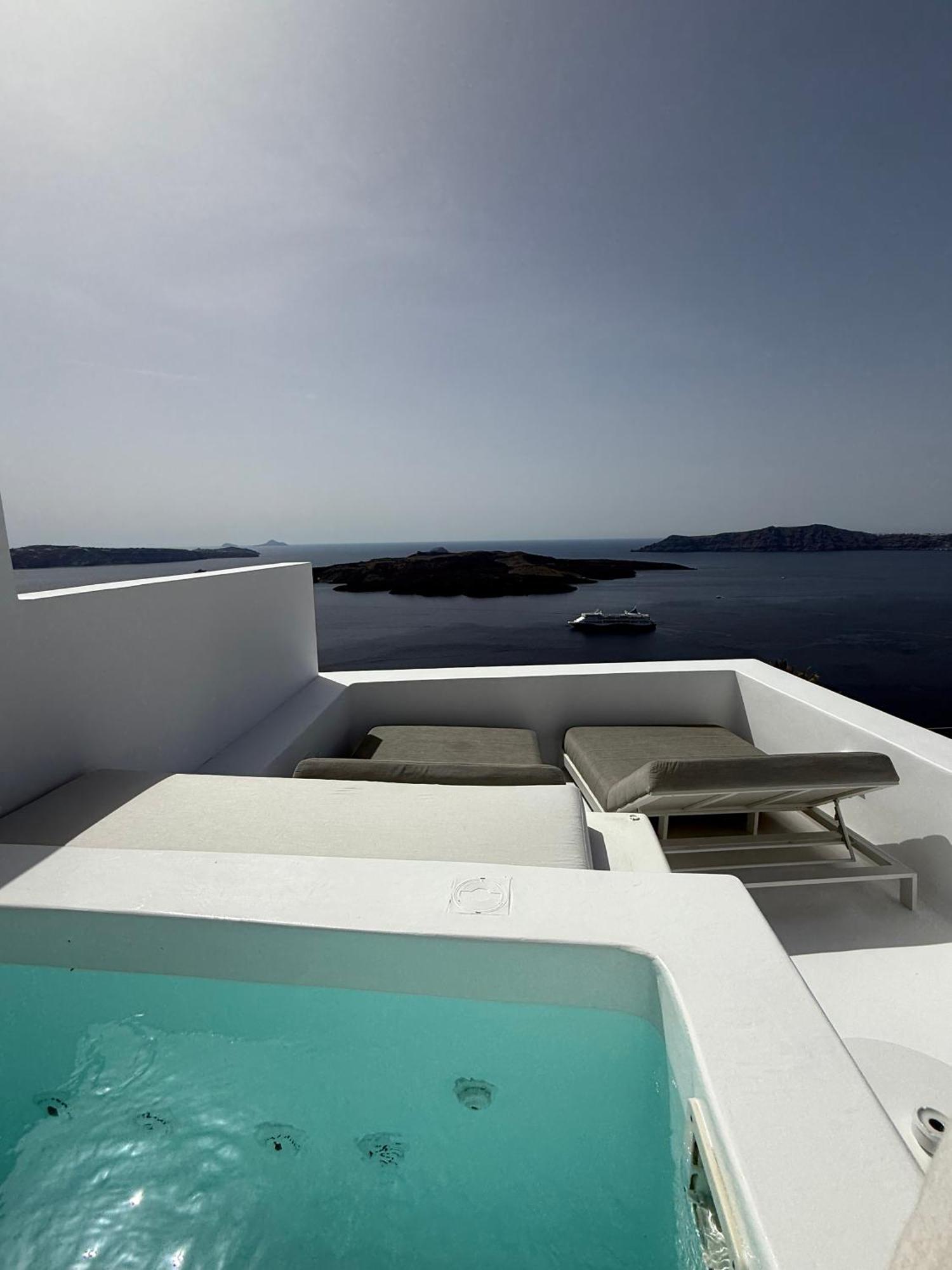 Aesthesis Boutique Villas Fira 外观 照片