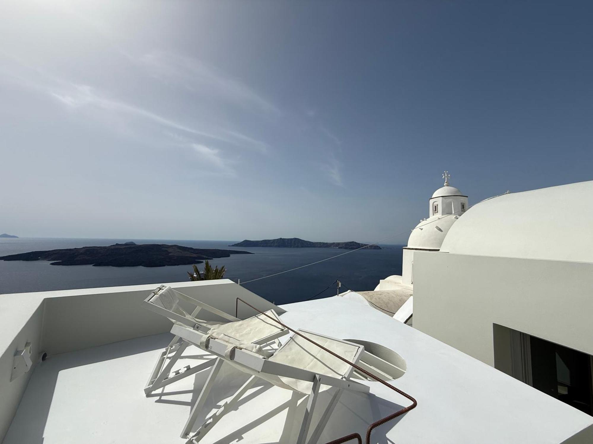 Aesthesis Boutique Villas Fira 外观 照片