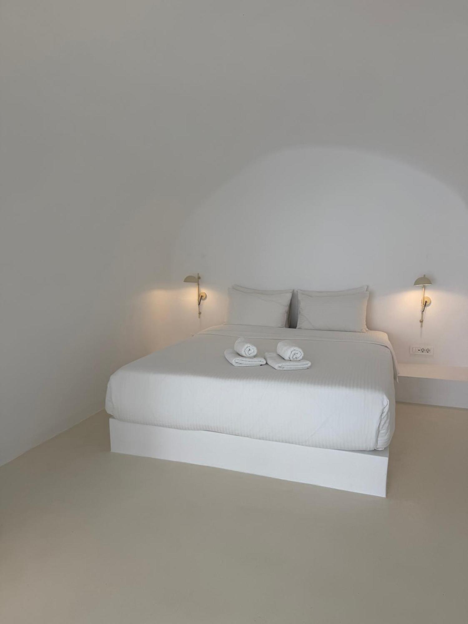 Aesthesis Boutique Villas Fira 外观 照片