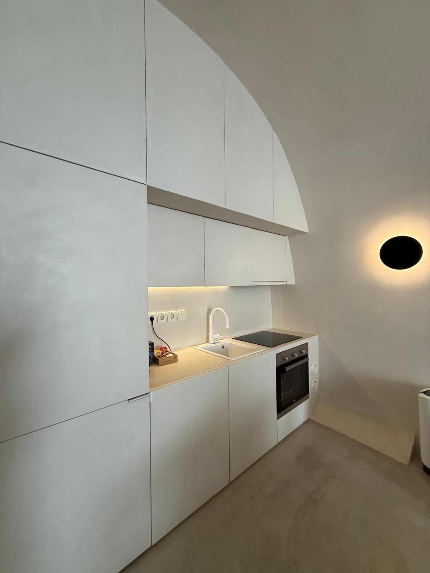 Aesthesis Boutique Villas Fira 外观 照片