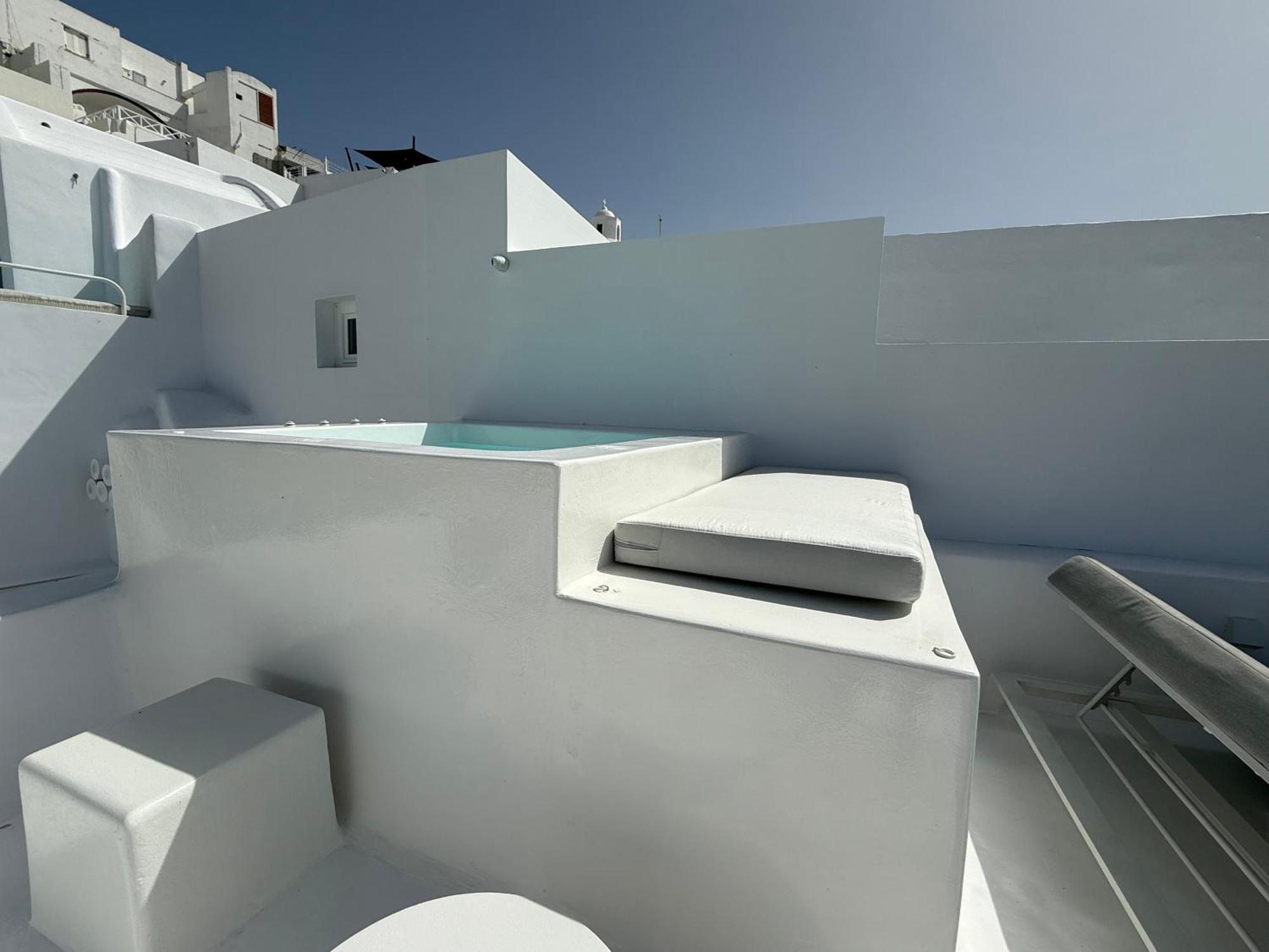 Aesthesis Boutique Villas Fira 外观 照片