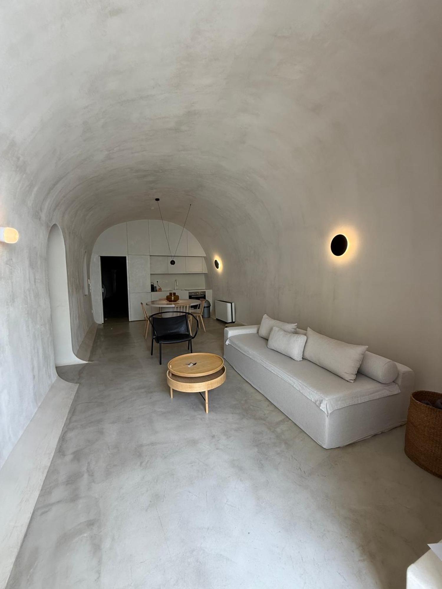 Aesthesis Boutique Villas Fira 外观 照片
