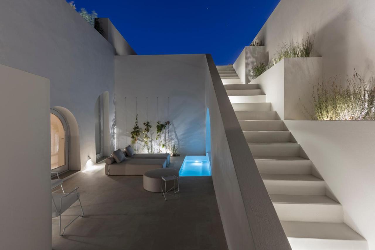 Aesthesis Boutique Villas Fira 外观 照片