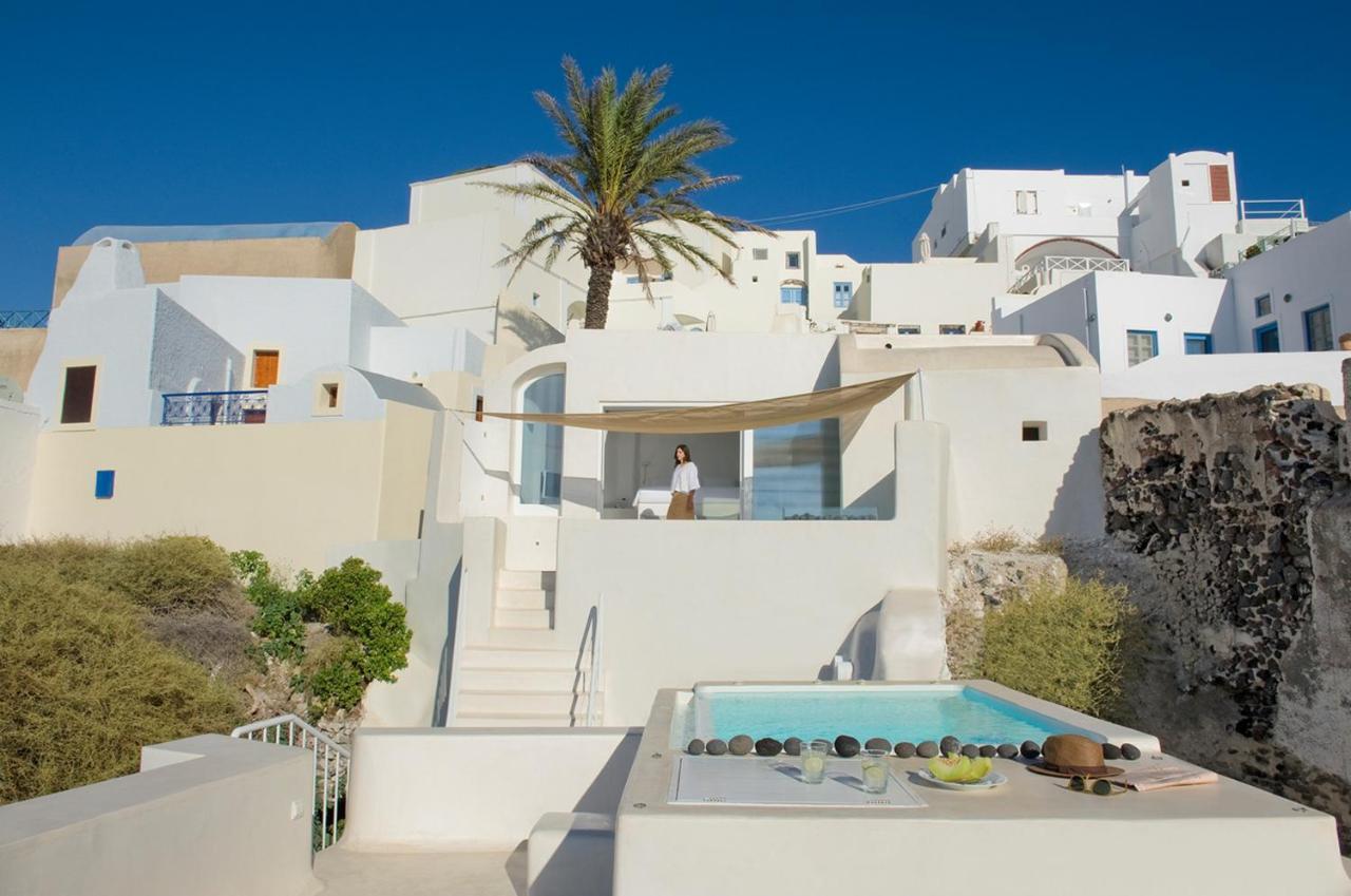 Aesthesis Boutique Villas Fira 外观 照片