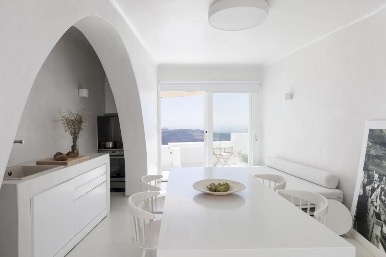 Aesthesis Boutique Villas Fira 外观 照片