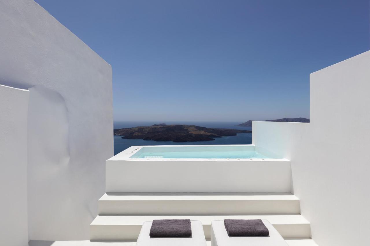 Aesthesis Boutique Villas Fira 外观 照片