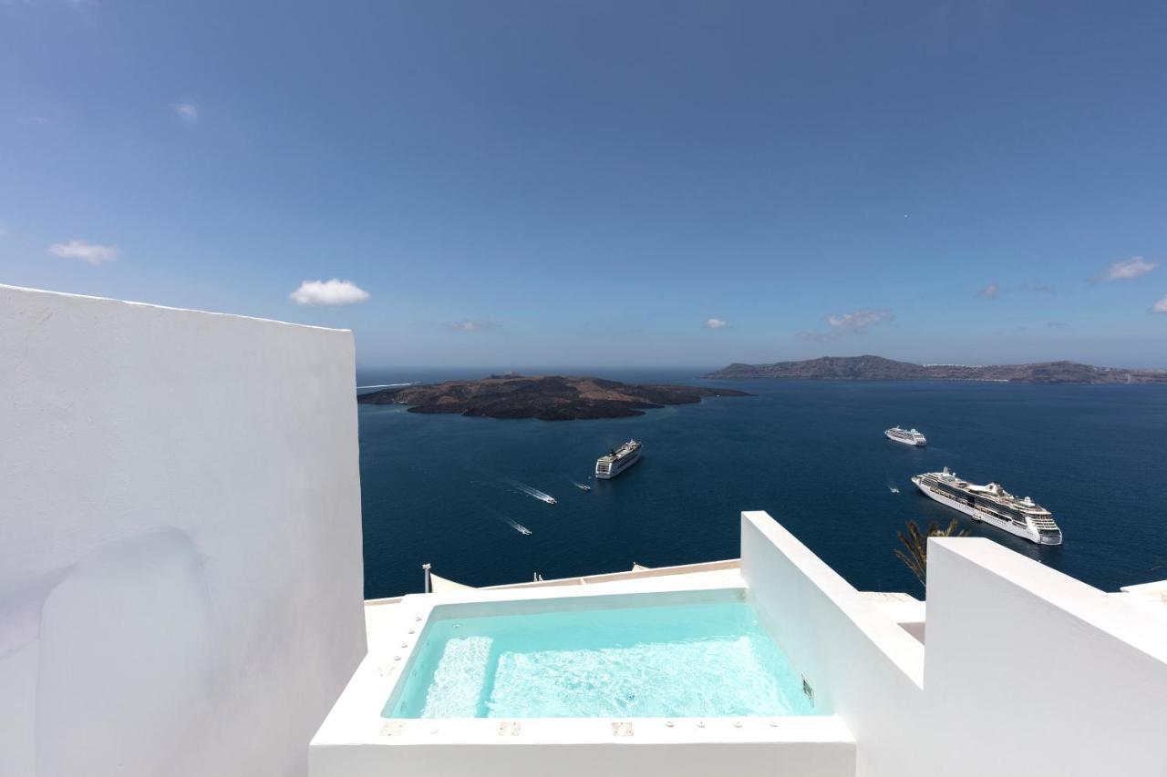 Aesthesis Boutique Villas Fira 外观 照片