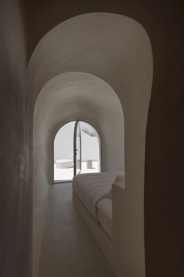 Aesthesis Boutique Villas Fira 外观 照片