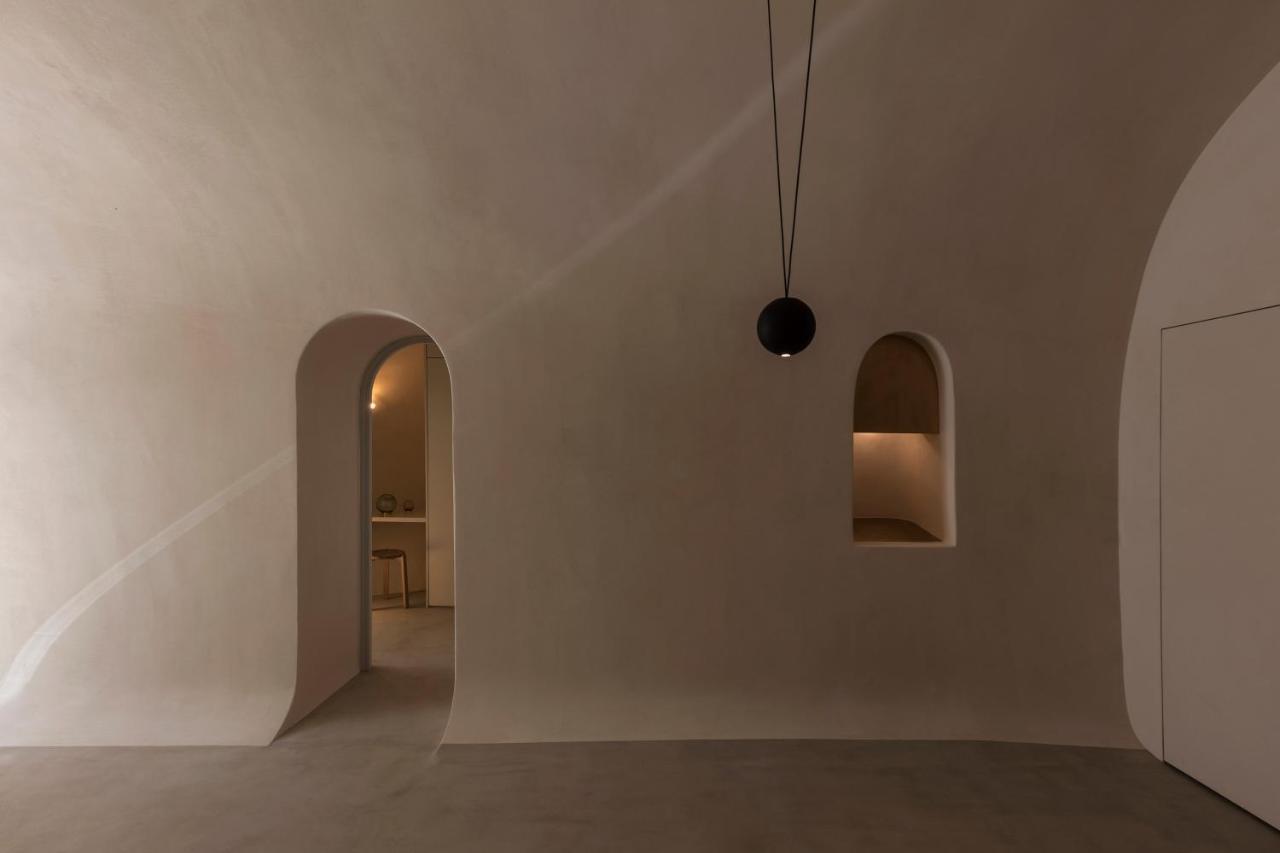 Aesthesis Boutique Villas Fira 外观 照片