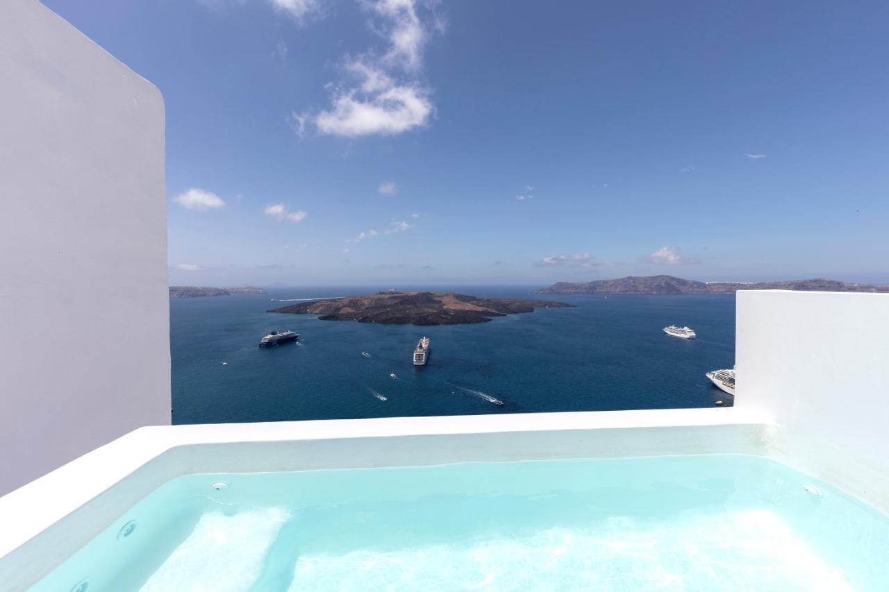 Aesthesis Boutique Villas Fira 外观 照片