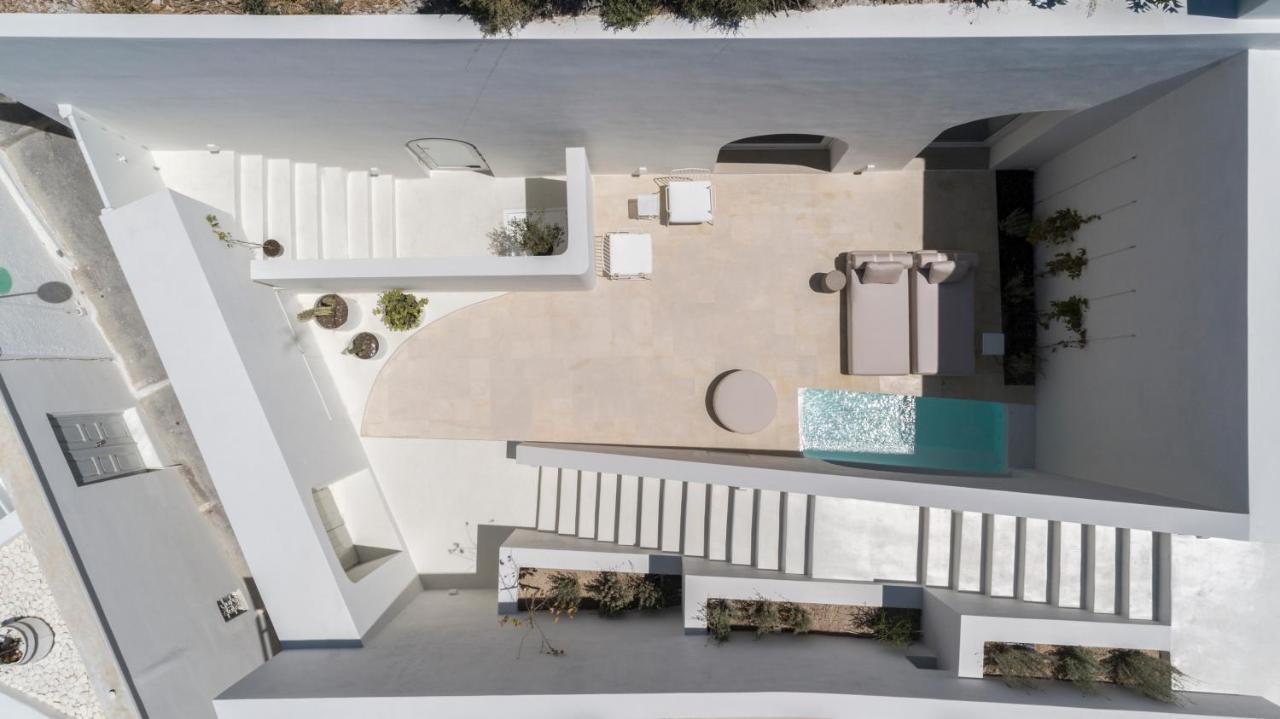 Aesthesis Boutique Villas Fira 外观 照片