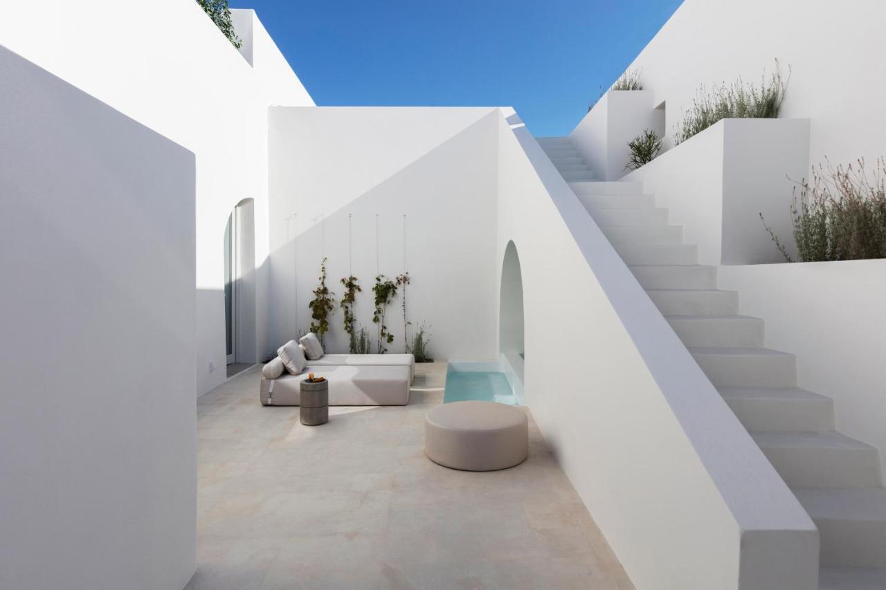 Aesthesis Boutique Villas Fira 外观 照片