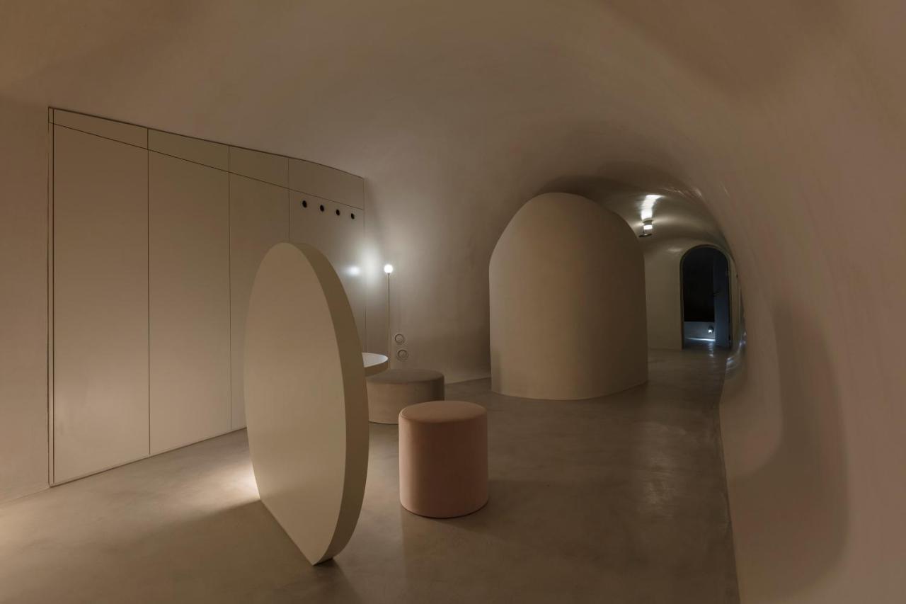 Aesthesis Boutique Villas Fira 外观 照片