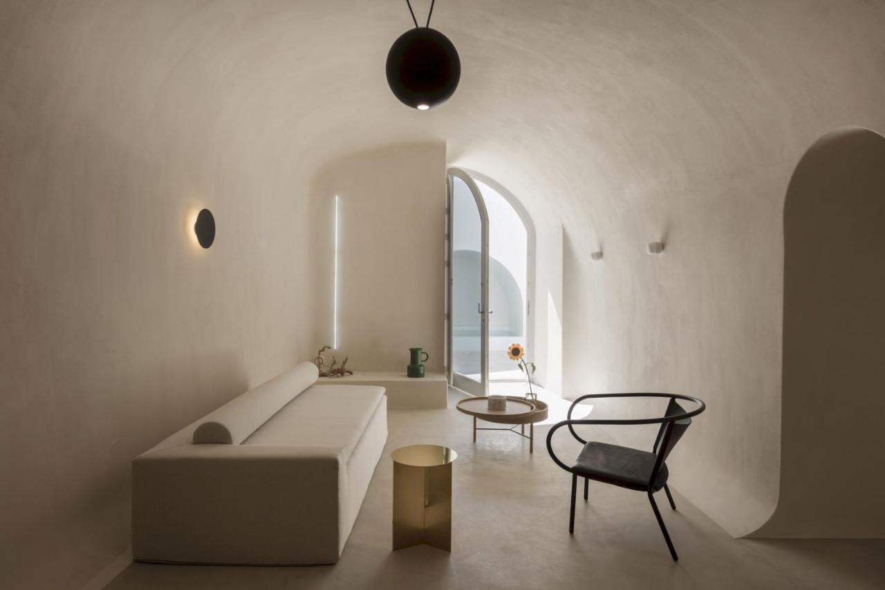 Aesthesis Boutique Villas Fira 外观 照片