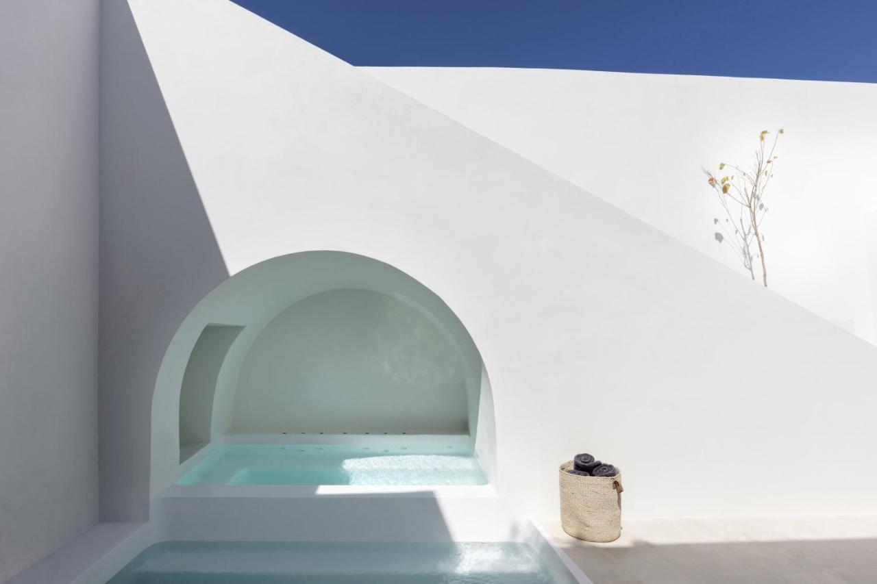 Aesthesis Boutique Villas Fira 外观 照片