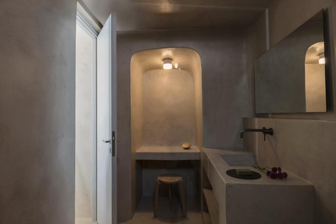 Aesthesis Boutique Villas Fira 外观 照片