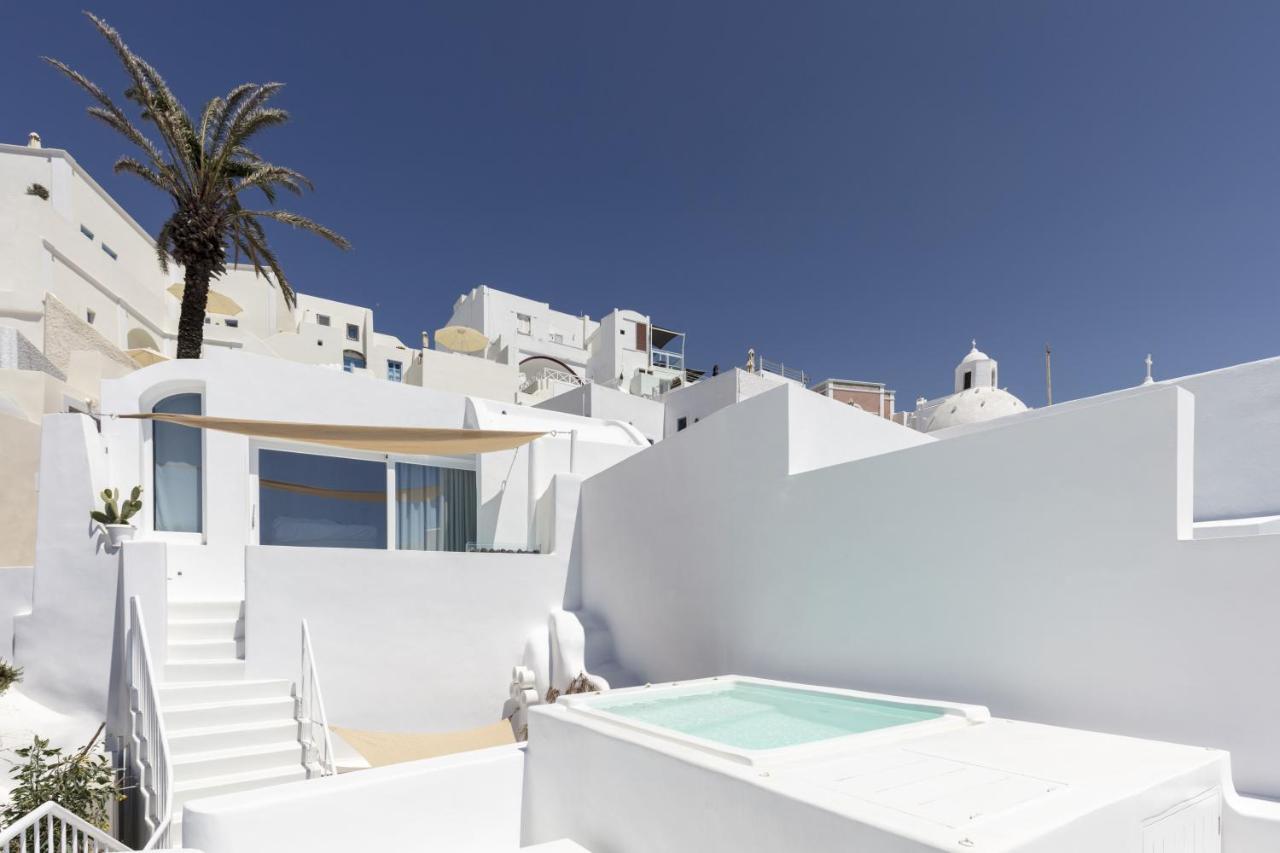 Aesthesis Boutique Villas Fira 外观 照片