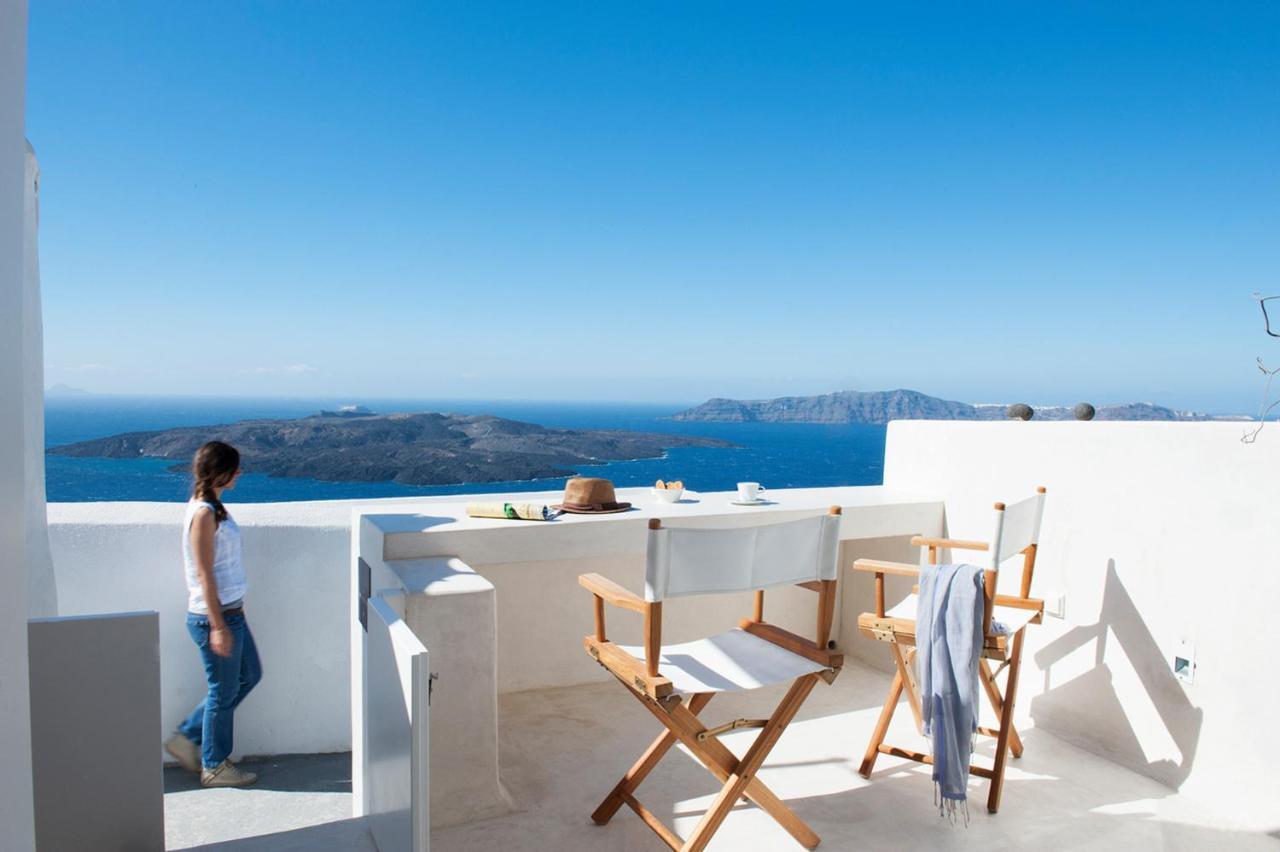 Aesthesis Boutique Villas Fira 外观 照片