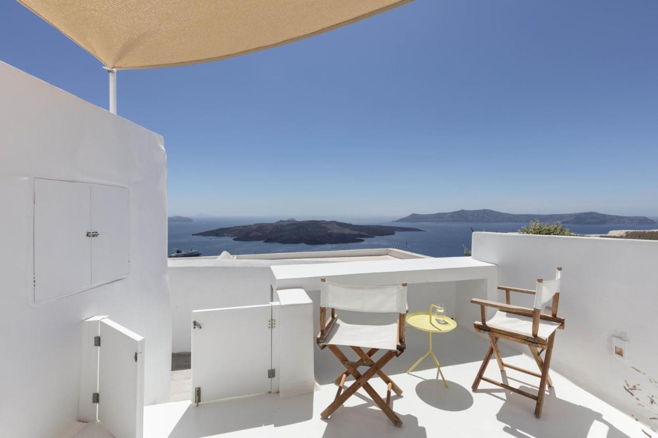 Aesthesis Boutique Villas Fira 外观 照片